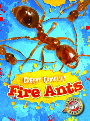 cover image of Fire Ants